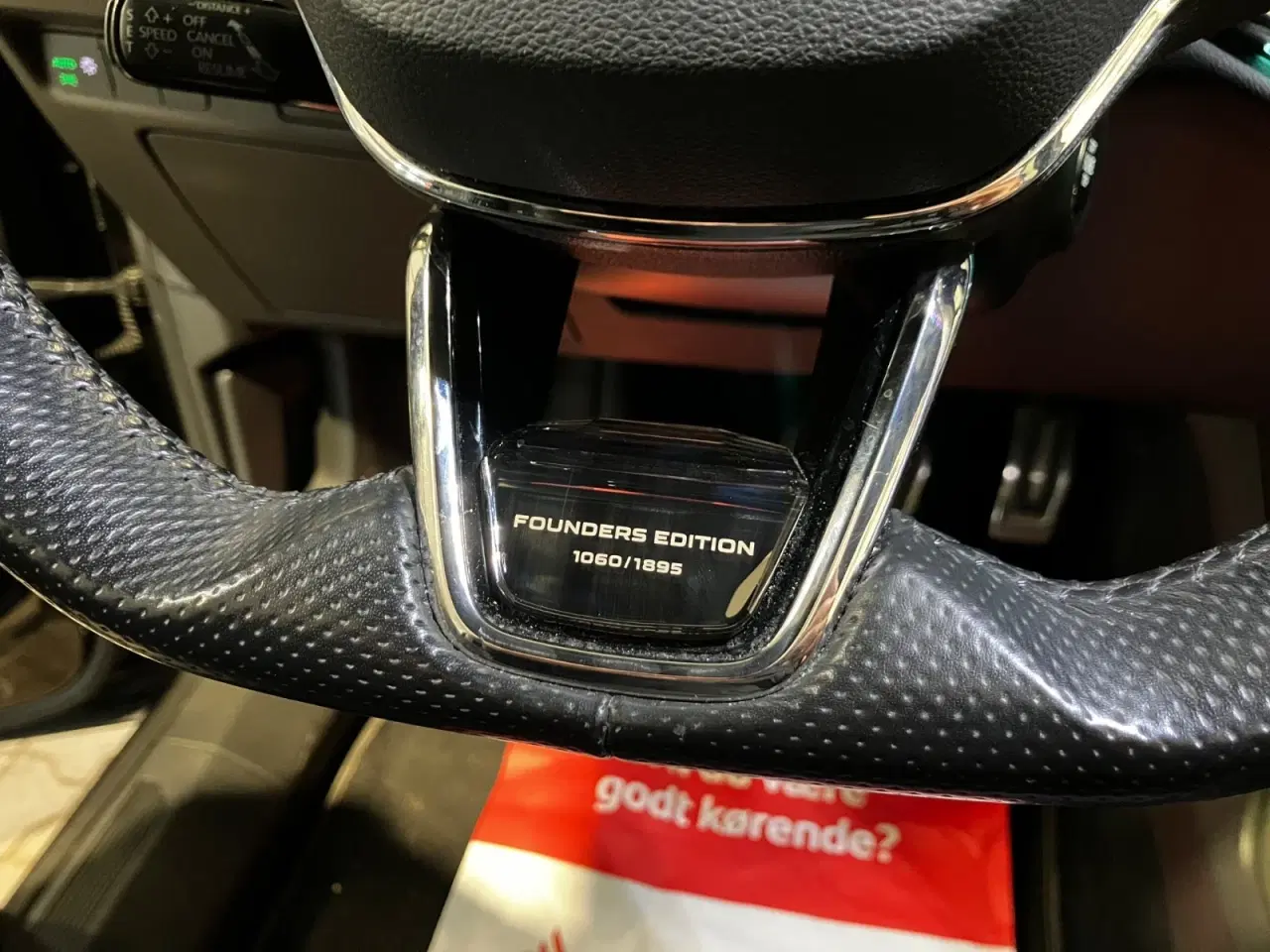 Billede 15 - Skoda Enyaq 60 iV Founders Edition