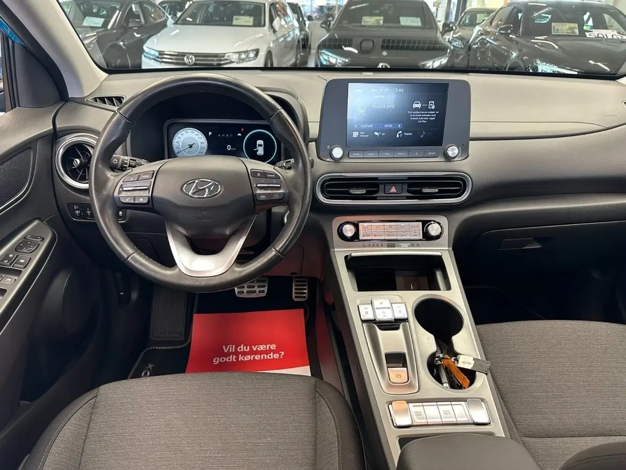 Billede 23 - Hyundai Kona 39 EV Intuitive
