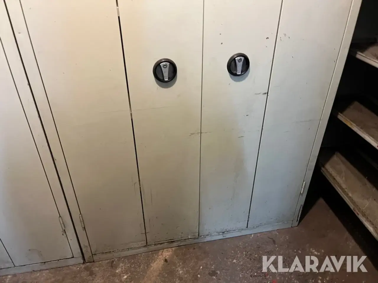Billede 7 - Værkstedsskabe Blika 3 styk