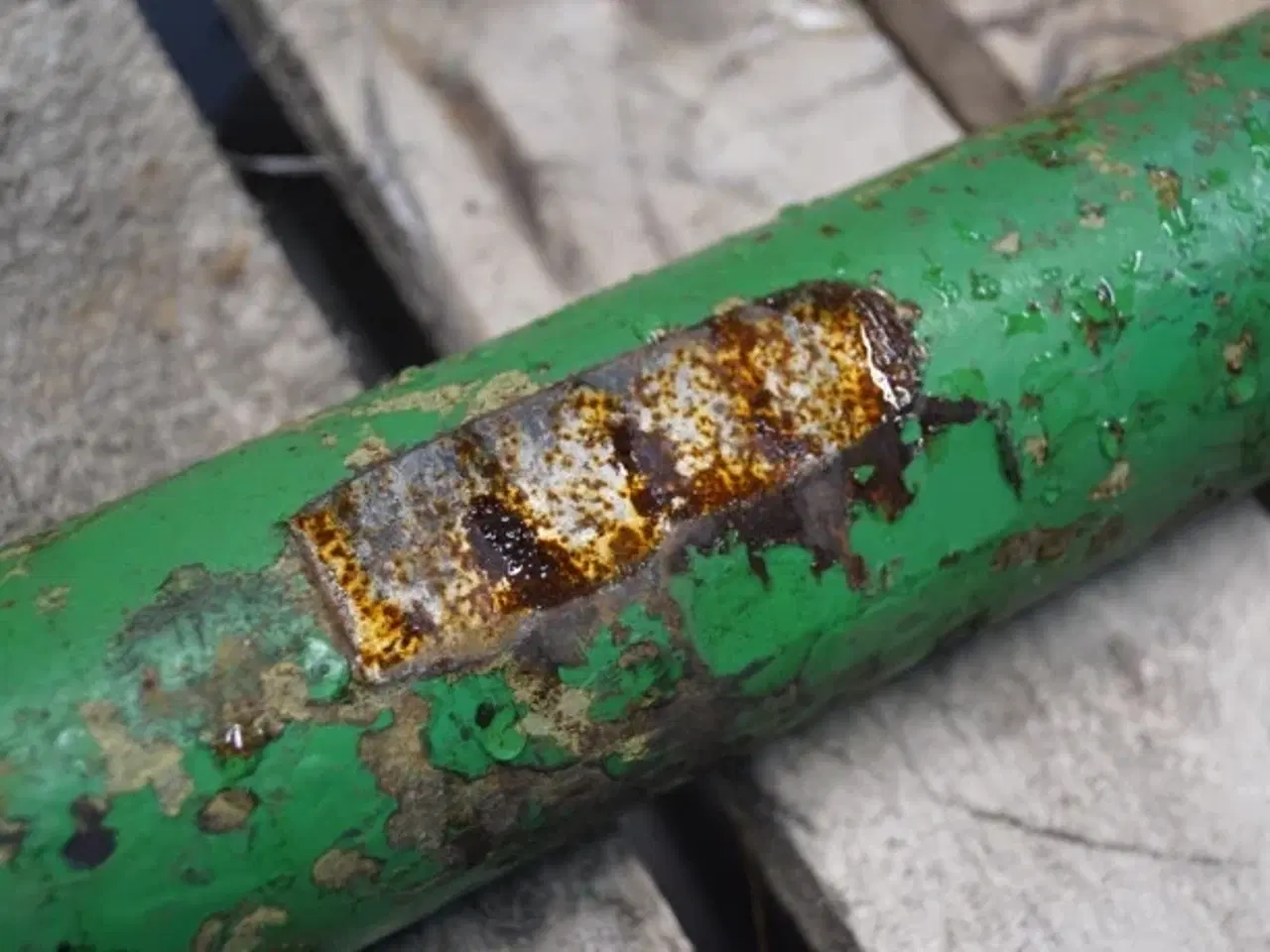 Billede 3 - John Deere 4040 R.H. Liftarm AR80666