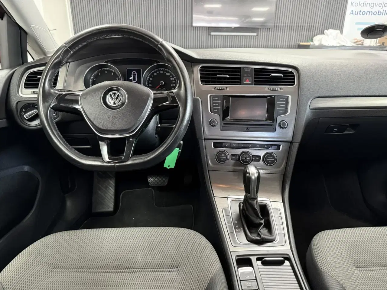 Billede 11 - VW Golf 1,4 TSI BMT Comfortline DSG 122HK 5d 7g Aut.