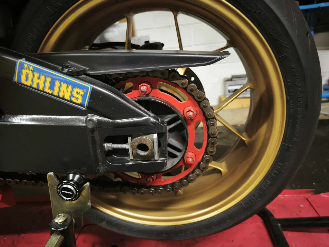 Billede 6 - Honda CBR 1000 SP