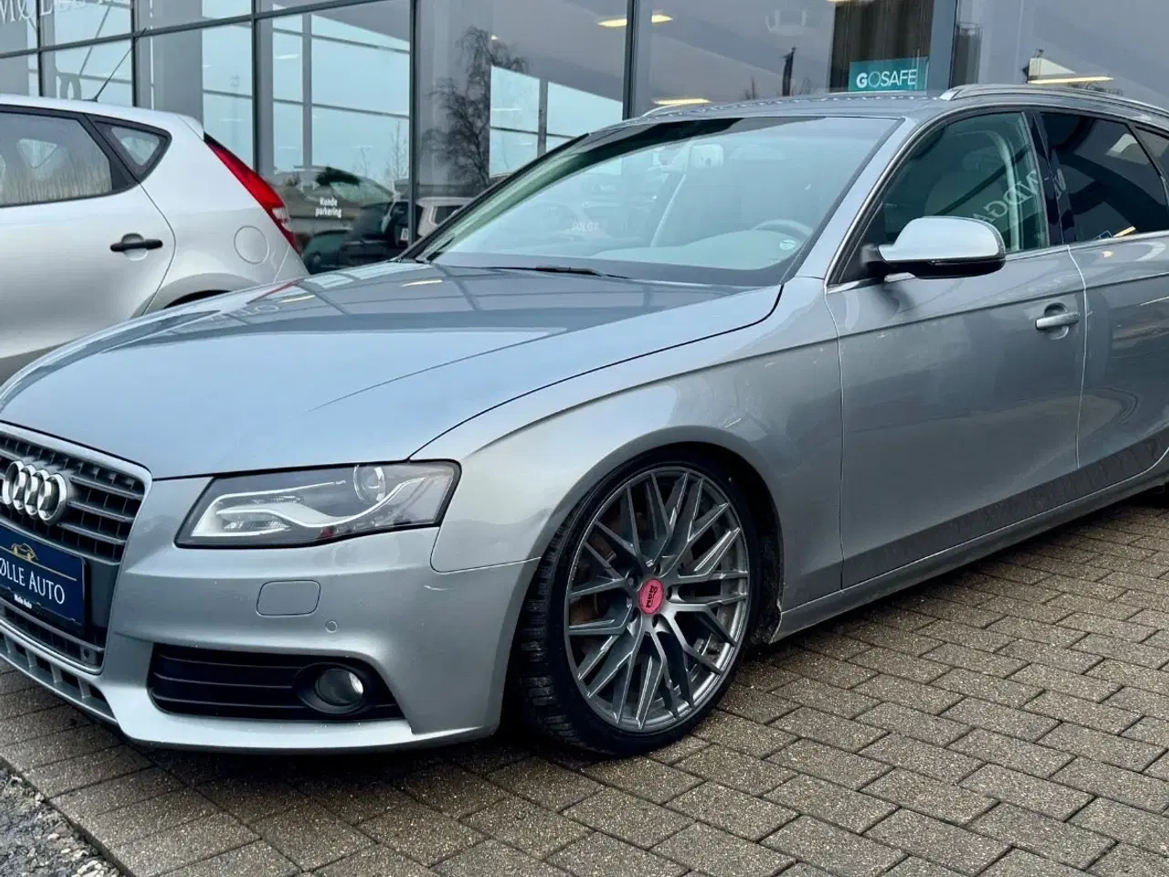 Billede 2 - Audi A4 2,7 TDi 190 Avant Multitr.