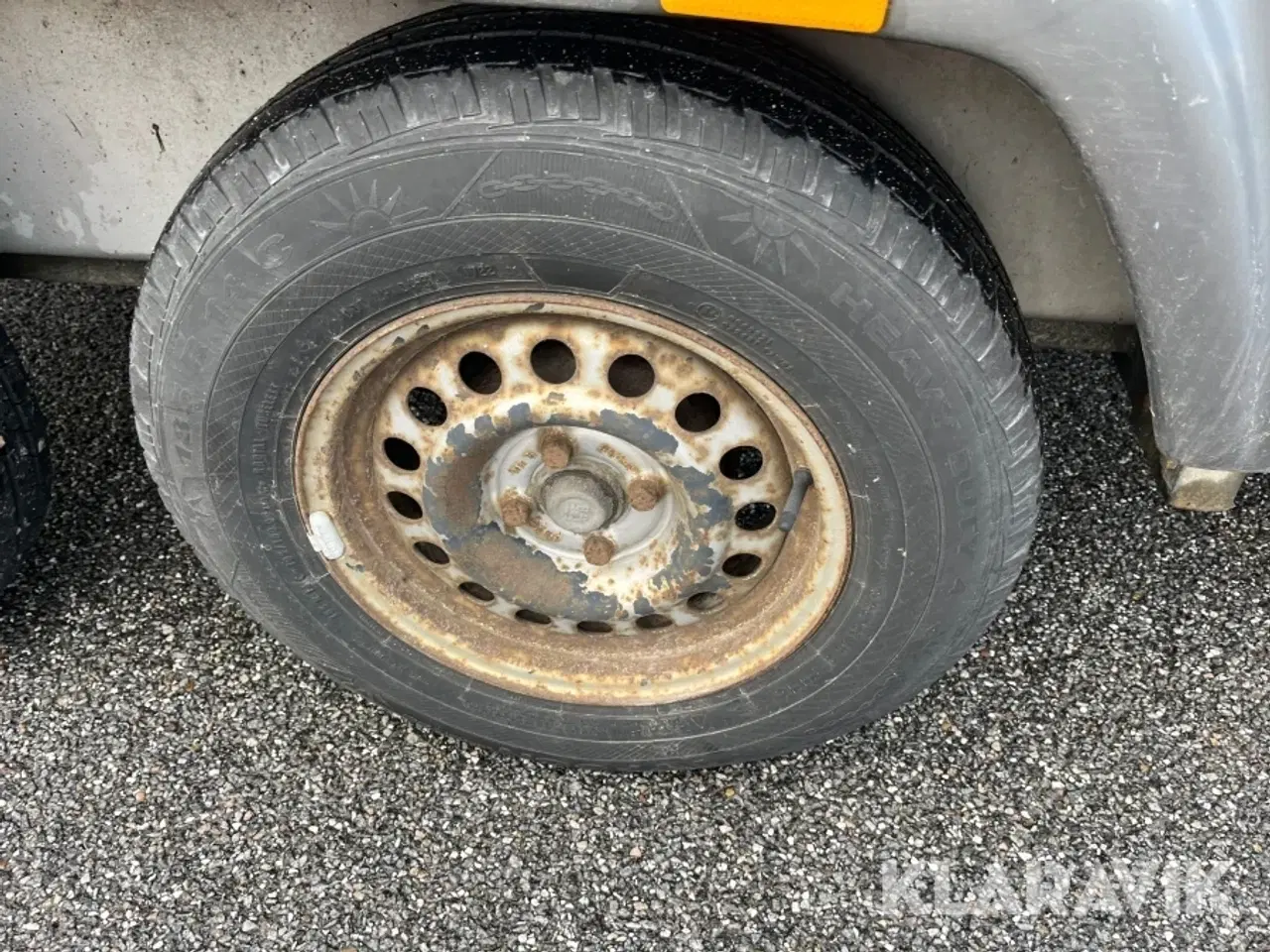 Billede 11 - Hestetrailer Mustang