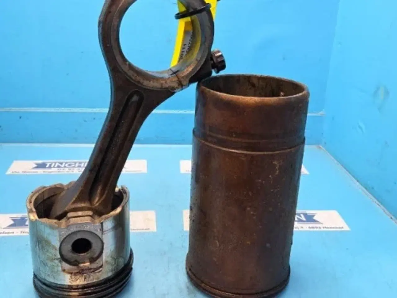 Billede 16 - John Deere 6125HZ001 Stempel RE532355