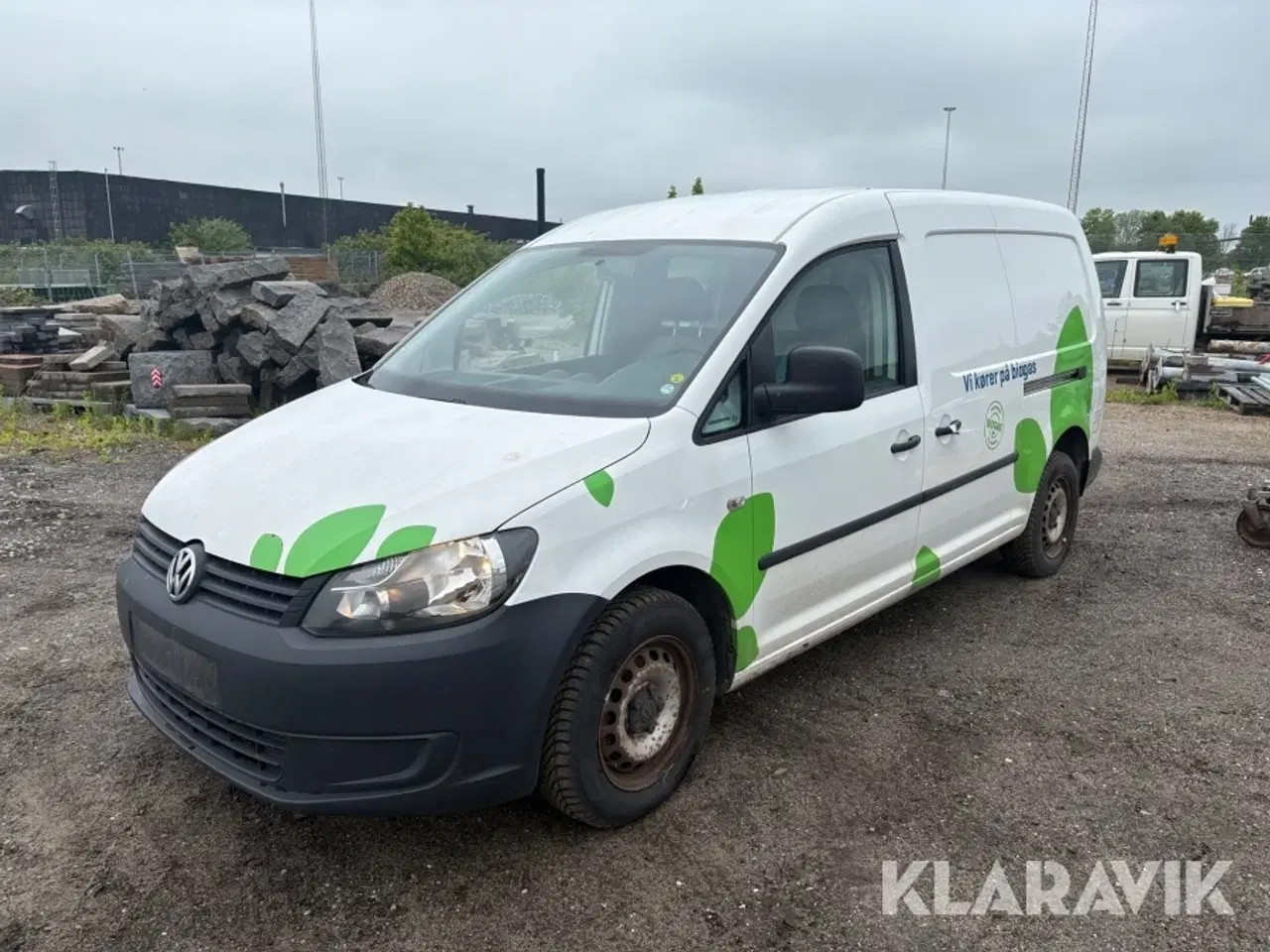 Billede 1 - Varebil Volkswagen Caddy Maxi Van 2,0