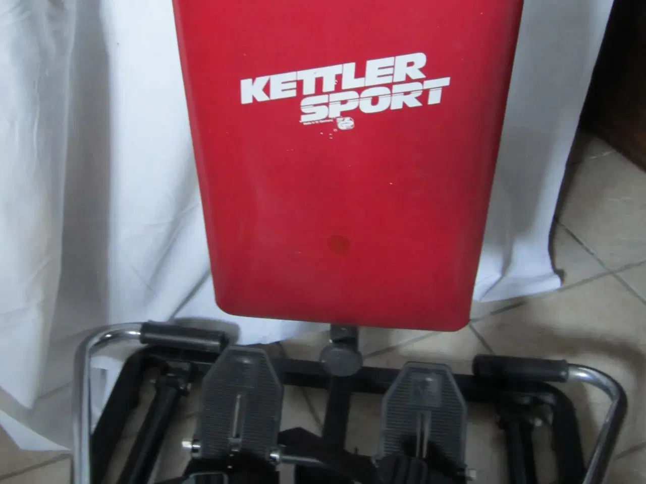 Billede 2 - Kettle romaskine /Allround-Trainer