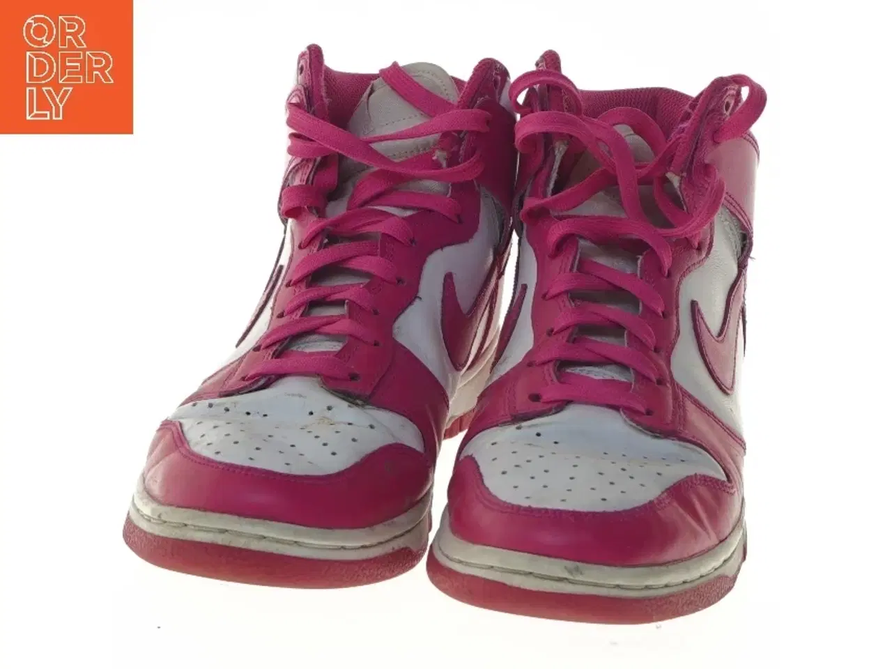 Billede 5 - Nike basketball sko, str. 39 fra Nike (str. 39 )