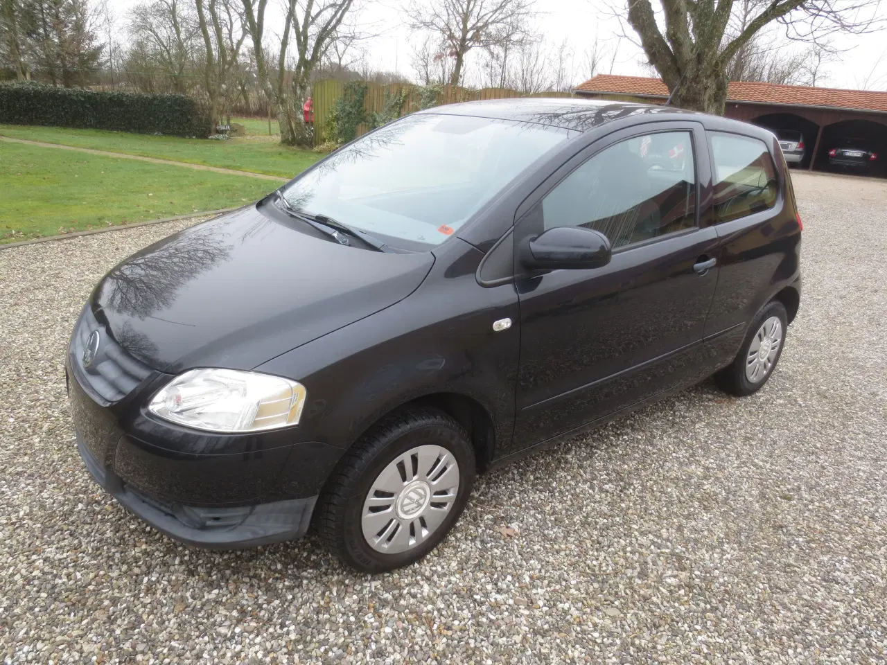 Billede 1 - Fin VW Fox 1.2 i År 08 Nysynet. 