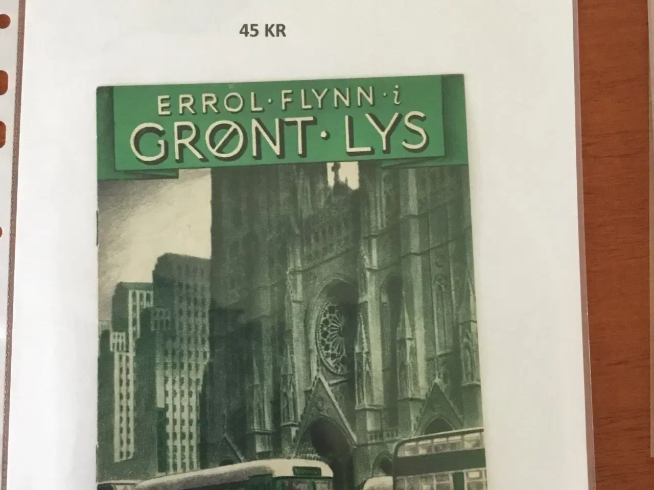 Billede 1 - ERROL FLYNN 