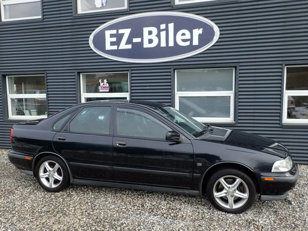 Billede 1 - Volvo S40 1,9 T4