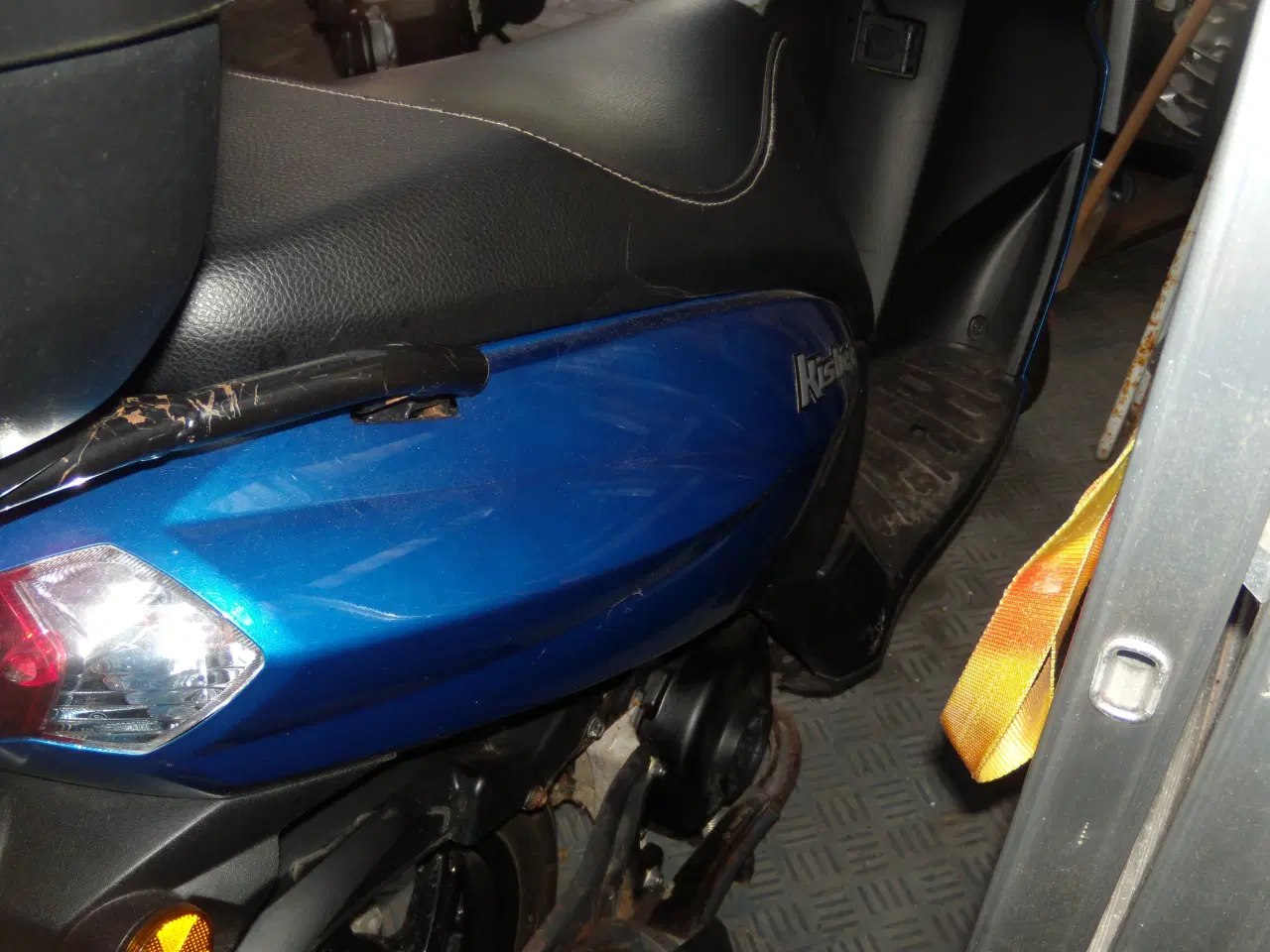 Billede 5 - Peugeot kisbee 2t efi