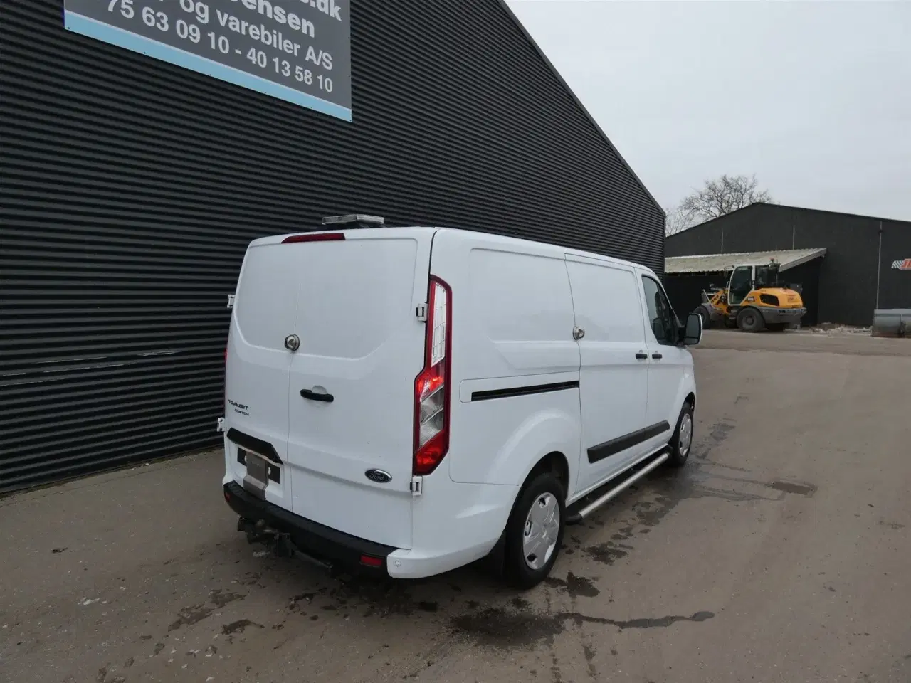 Billede 3 - Ford Transit Custom 280 L1H1 2,0 TDCi Trend 130HK Van 6g