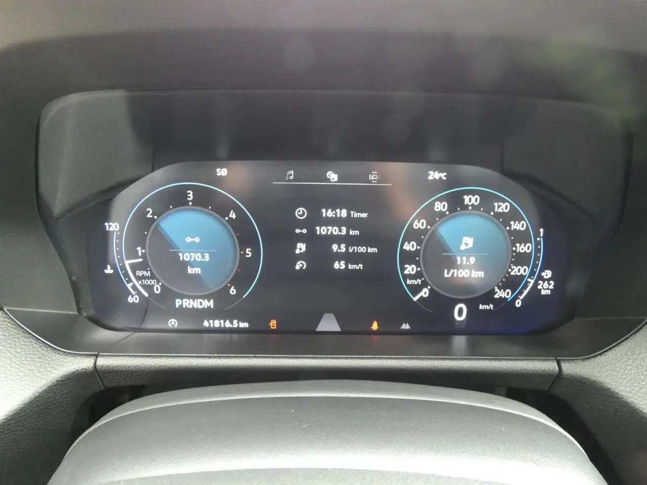 Billede 18 - VW Amarok 3,0 V6 TDI Style 4Motion 240HK Pick-Up 10g Aut.
