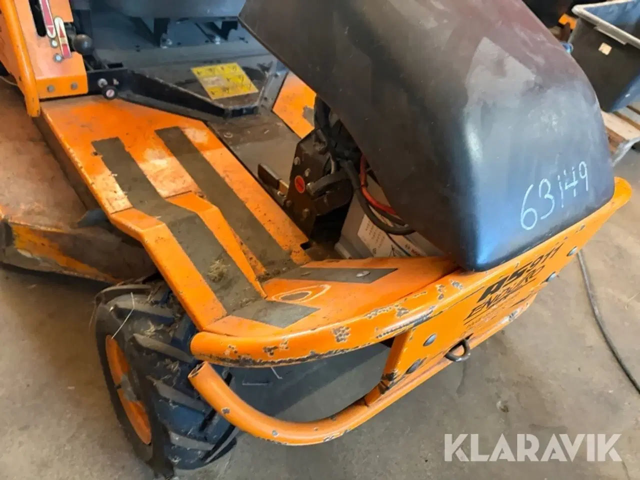 Billede 12 - Græsslåmaskine Enduro AS911