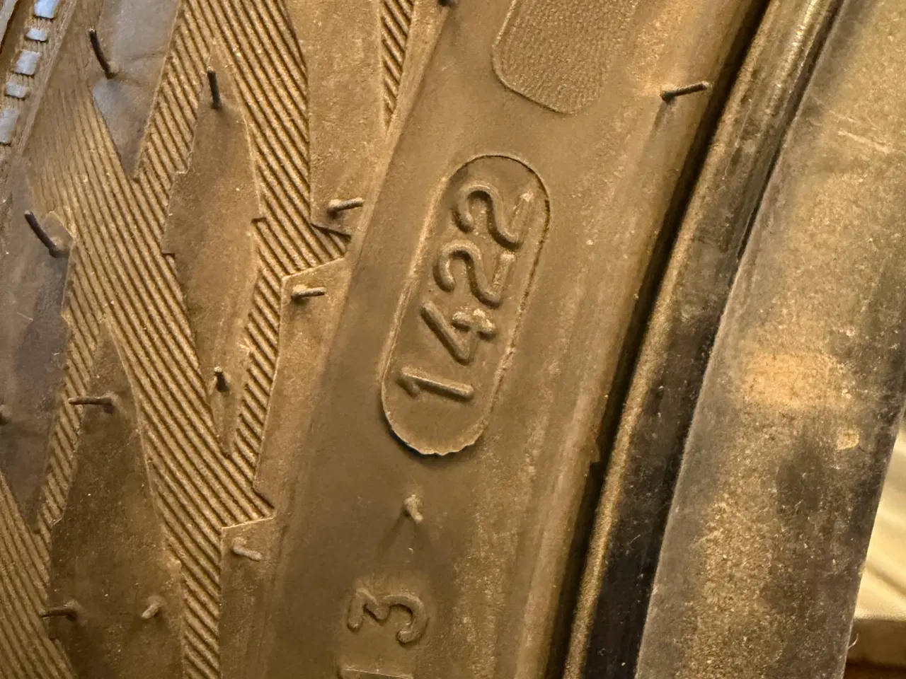 Billede 8 - BMW G31 vinterdæk på fælge