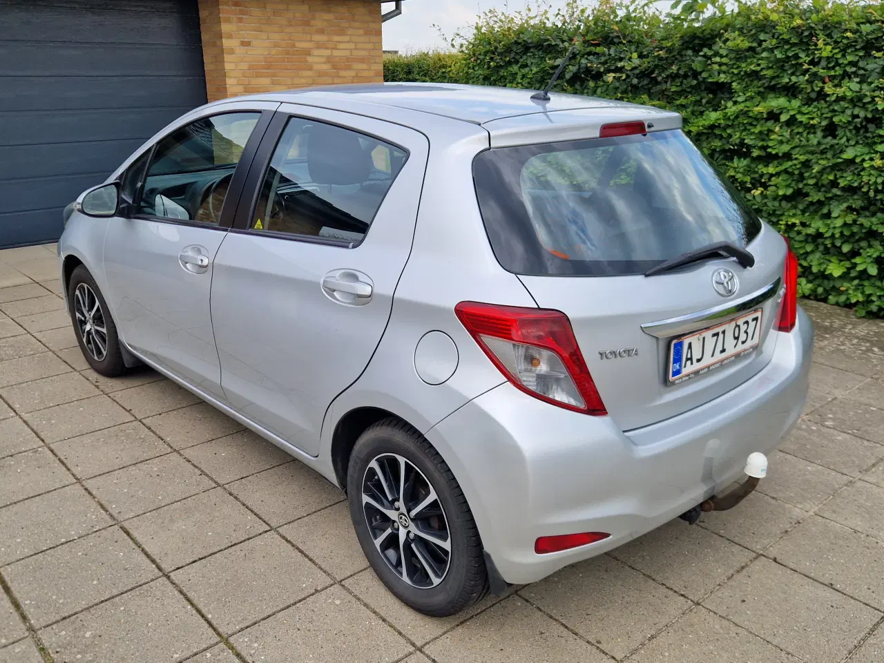 Billede 5 - Toyota yaris 