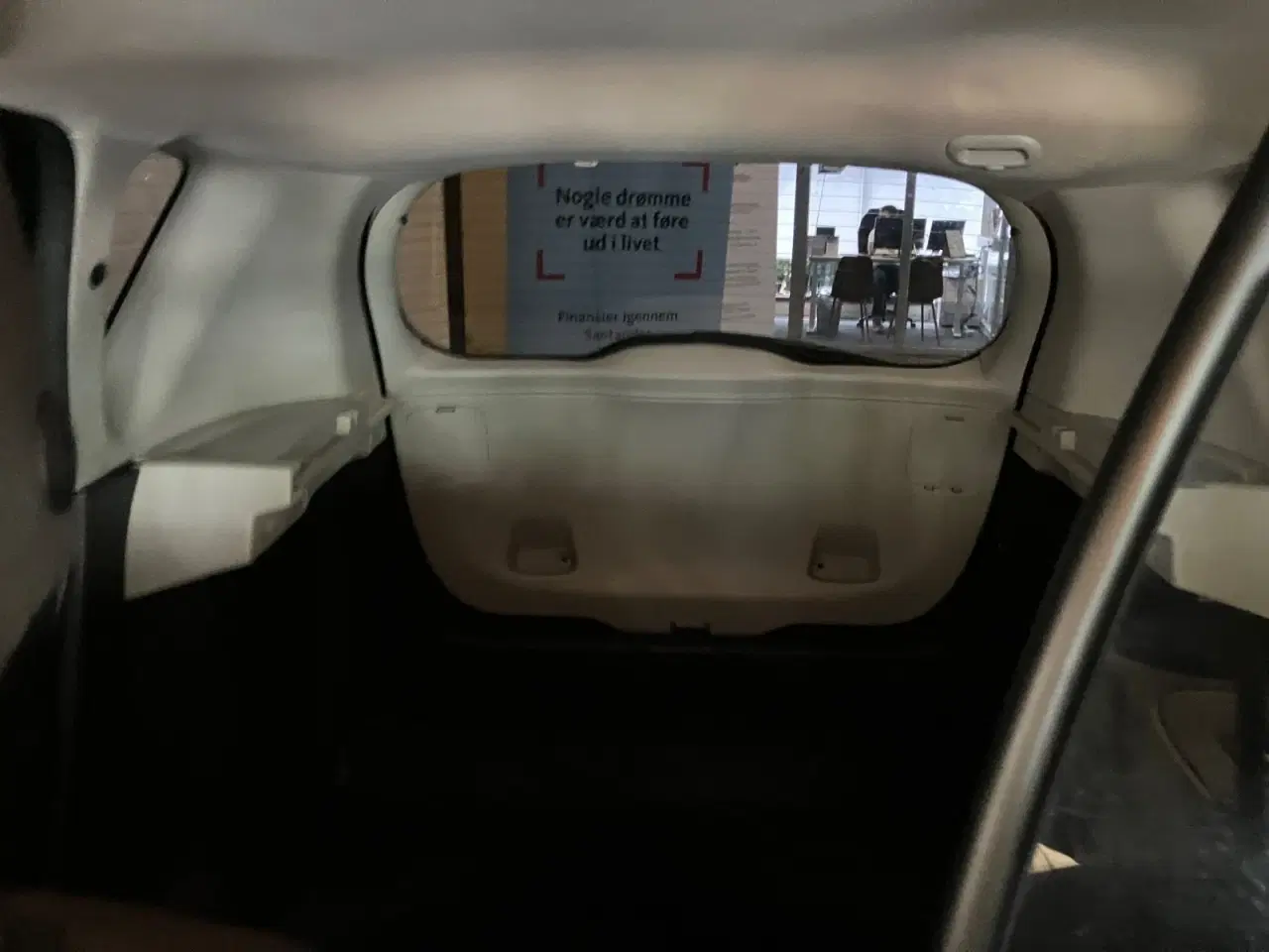Billede 9 - Renault Scenic III 1,5 dCi 110 Limited Edition Van