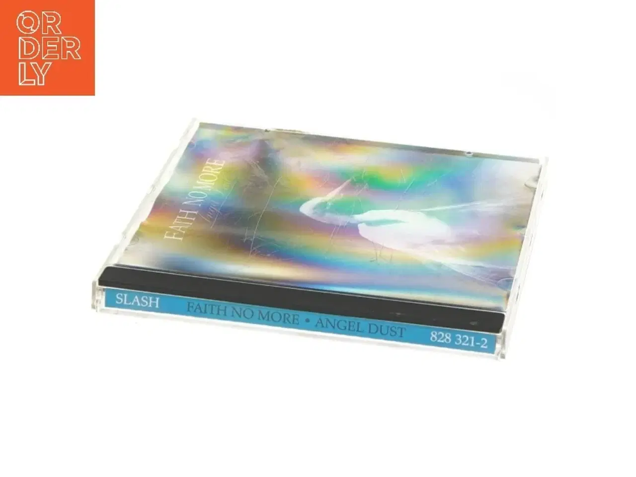 Billede 3 - Faith No More: Angel Dust