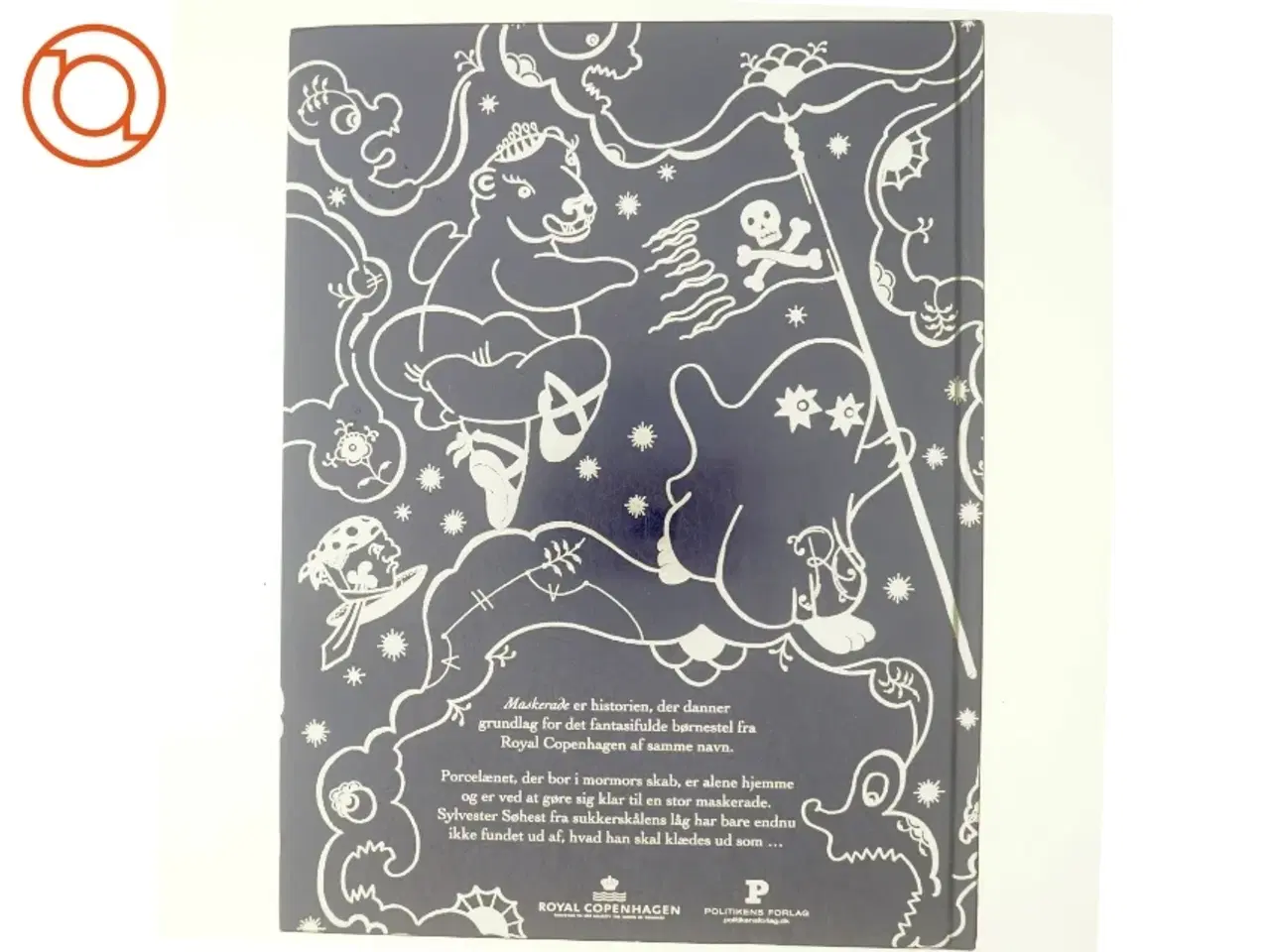 Billede 3 - Maskerade