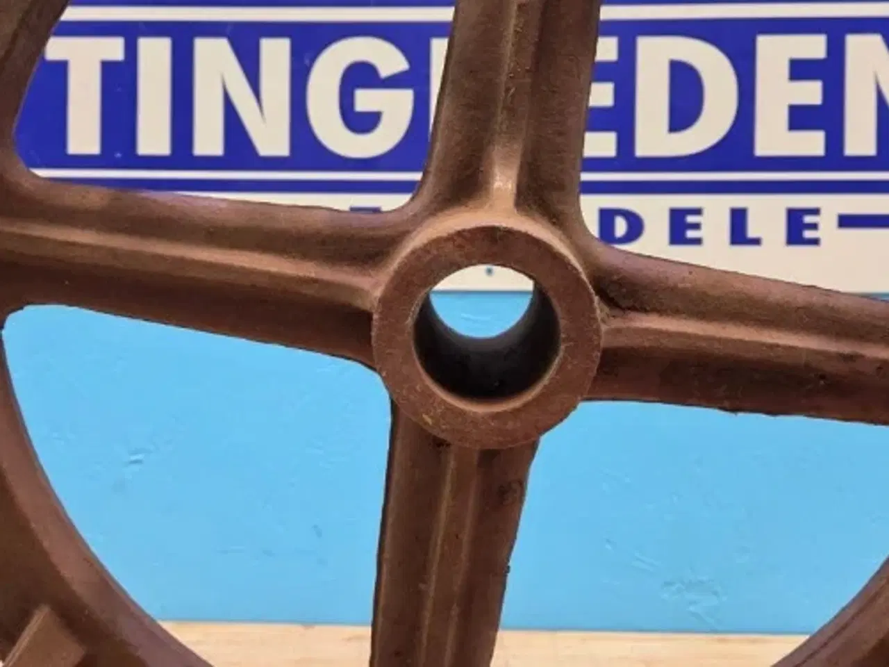 Billede 3 - Dal-Bo Knasttromle Skive