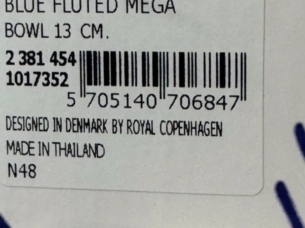 Billede 3 - royal copenhagen