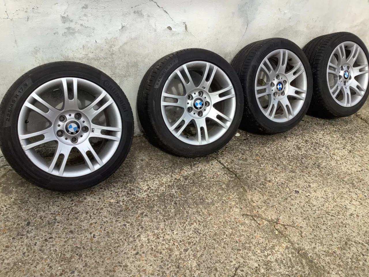 Billede 5 - BMW M tec. ALUFÆLGE.