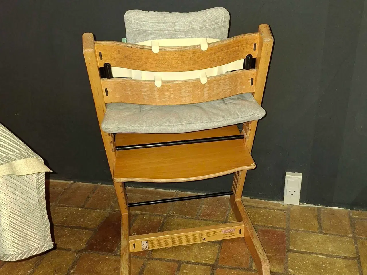 Billede 4 - Tripp Trapp højstol