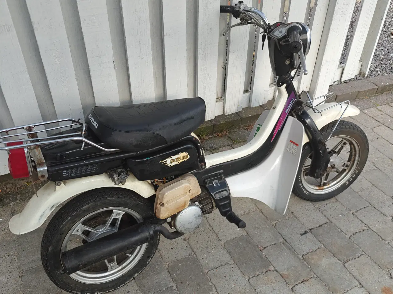 Billede 3 - Suzuki fz50 