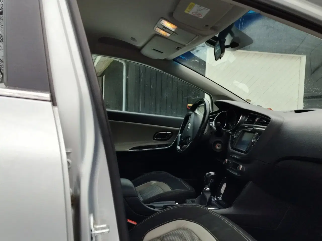 Billede 11 - Kia Ceed 1,6 CRDi 136 Attraction SW