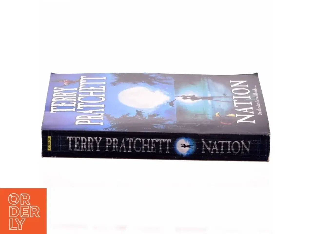 Billede 2 - Nation af Terry Pratchett (Bog)