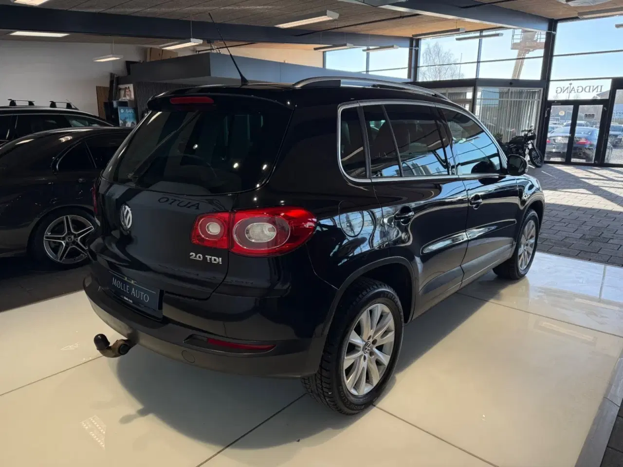 Billede 3 - VW Tiguan 2,0 TDi 140 Sport & Style Tiptr. 4Motion Van