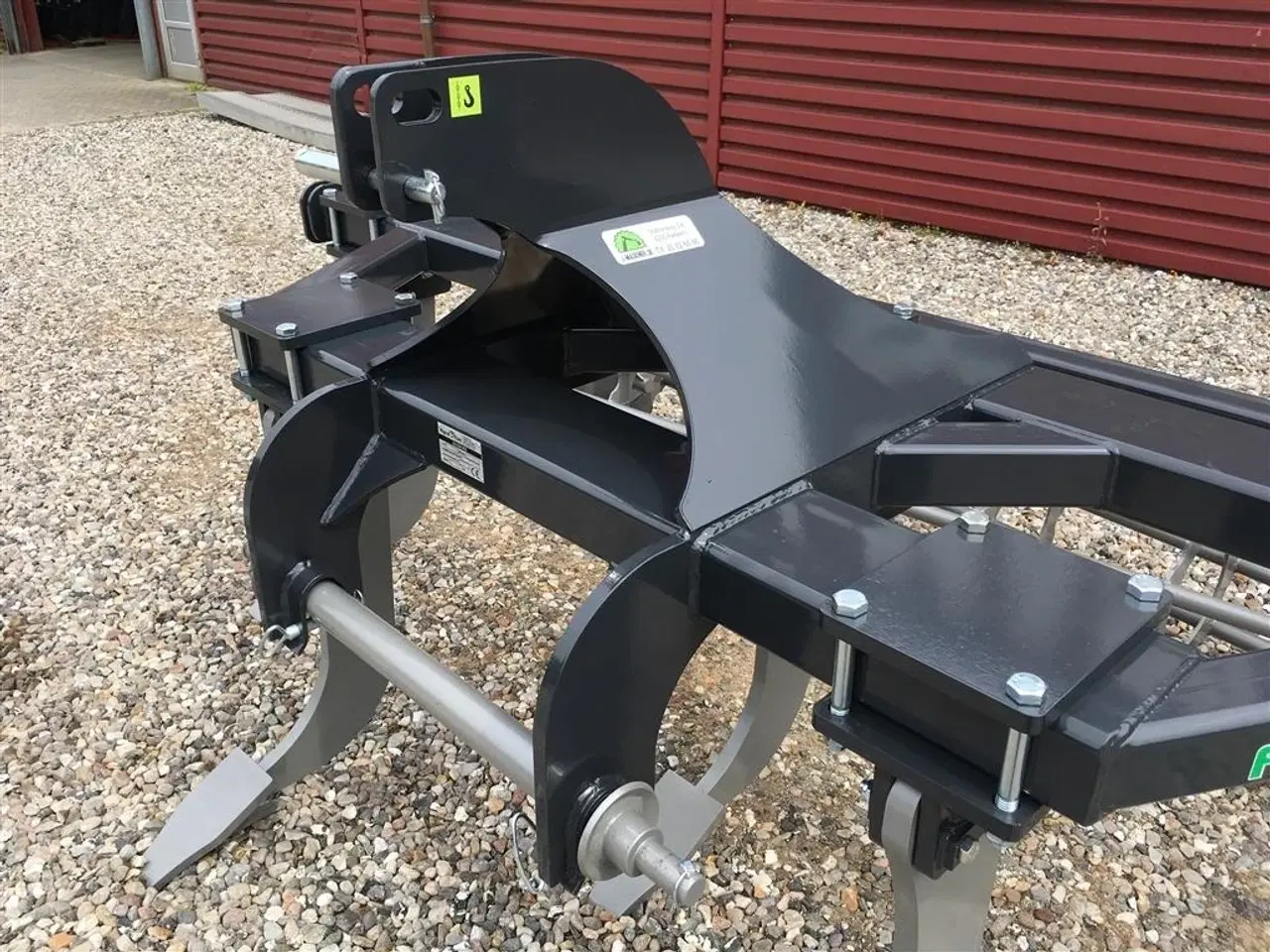 Billede 7 - Agro-Tom Agro-Tom 5 tands