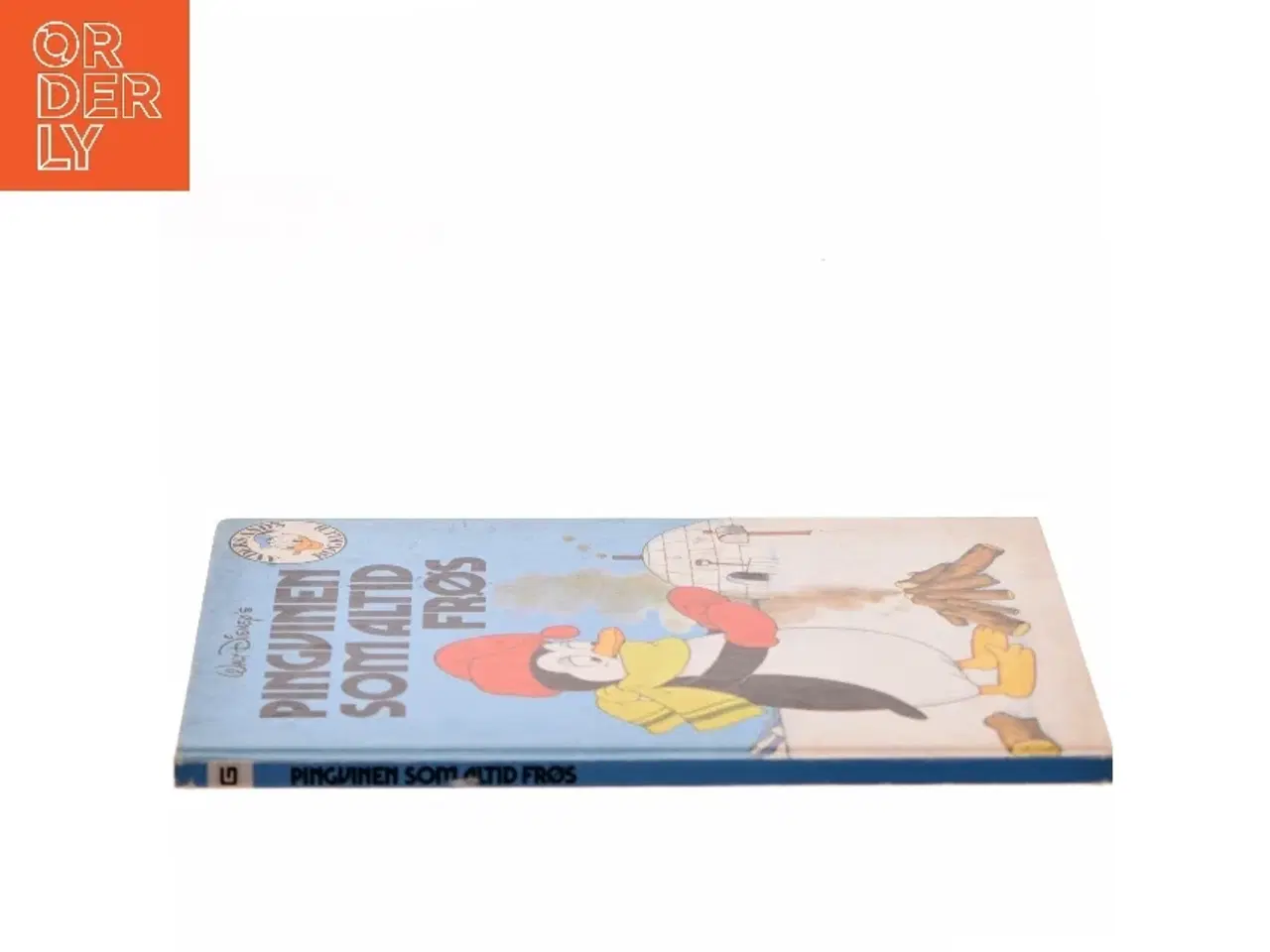 Billede 2 - Pingvinen som altid frøs af Walt Disney (Bog)