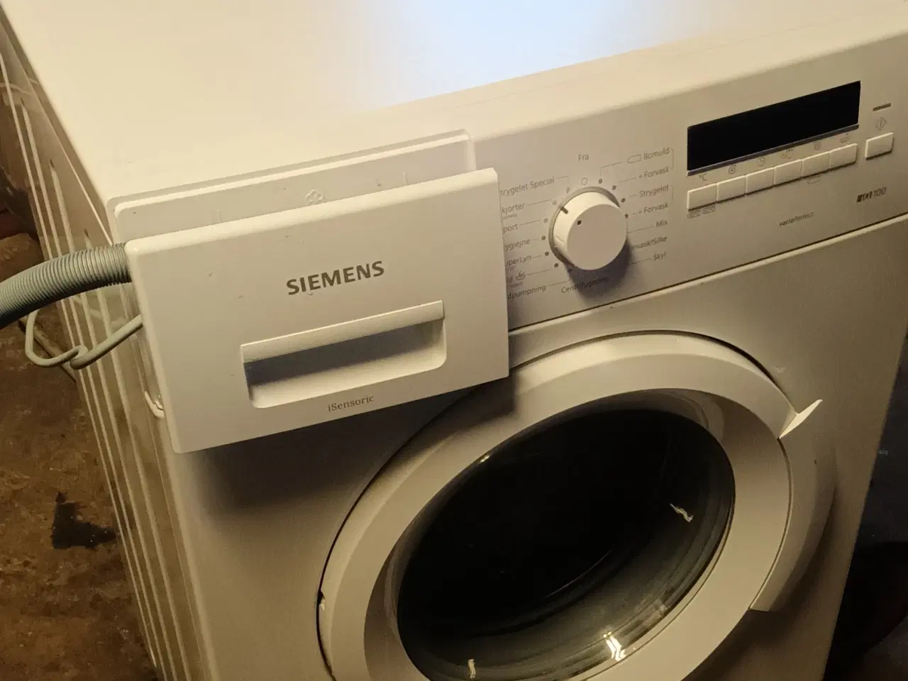 Billede 1 - Siemens Vaskemaskine IQ100