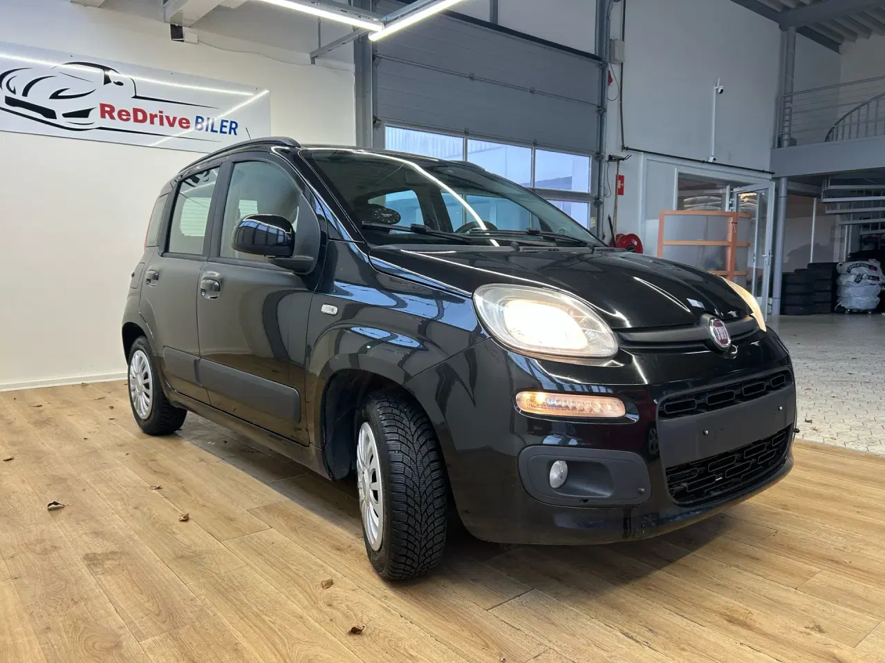 Billede 2 - Fiat Panda 875 TB 85HK 5d
