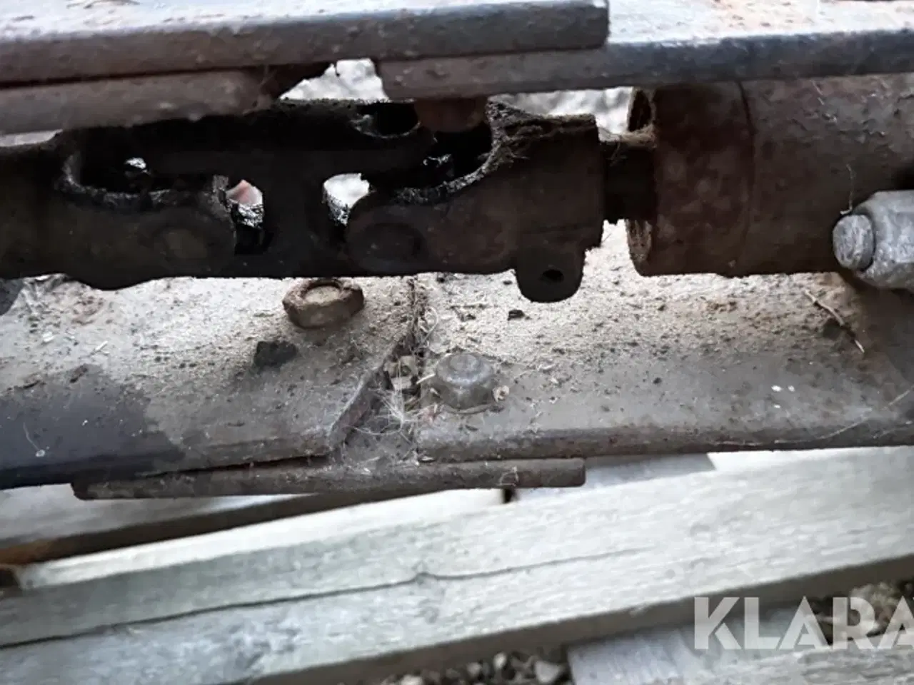 Billede 12 - kompakt redskabsbærer SM SM 1300 kombi Fejemaskine