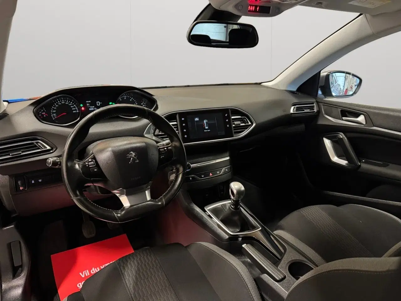 Billede 5 - Peugeot 308 1,6 BlueHDi 120 Style SW