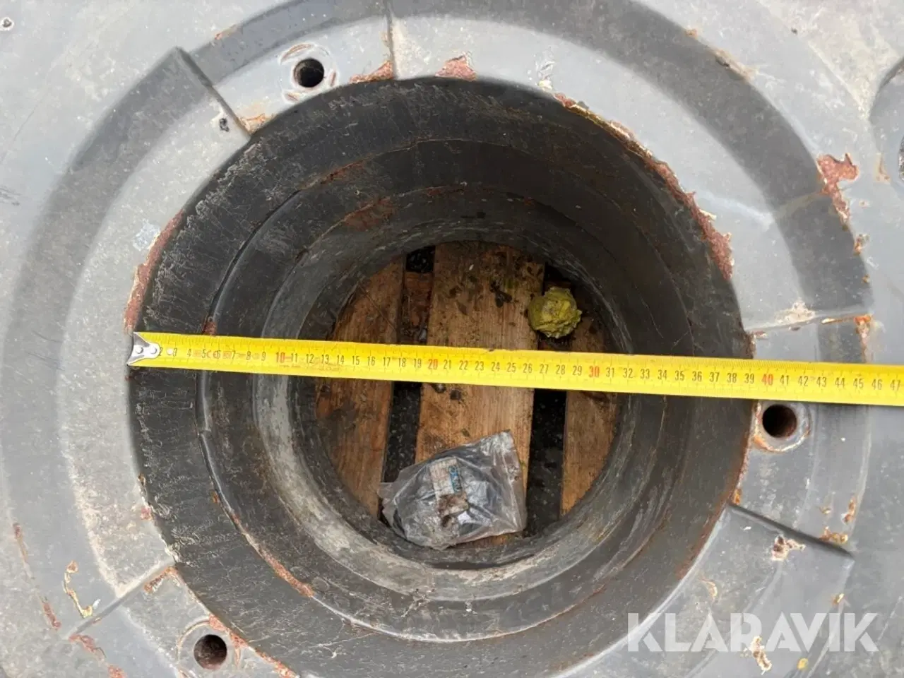 Billede 11 - Hjulvægte Claas