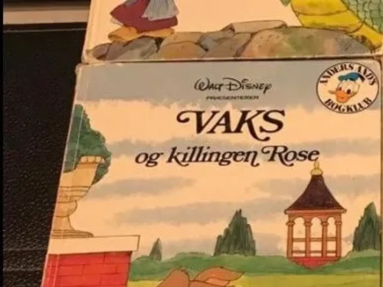 Billede 14 - Flere walt Disney bøger sælges