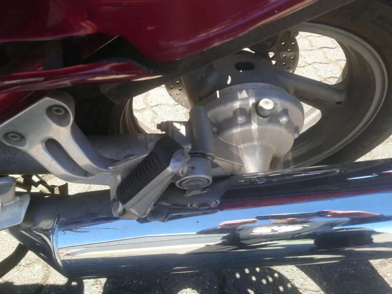 Billede 6 - Yamaha XJ 900 S Diversion