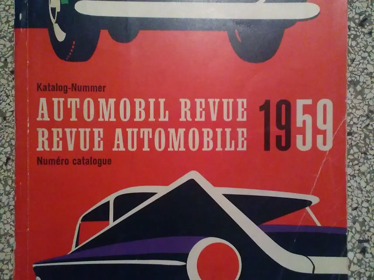 Billede 2 - Automobile Revue