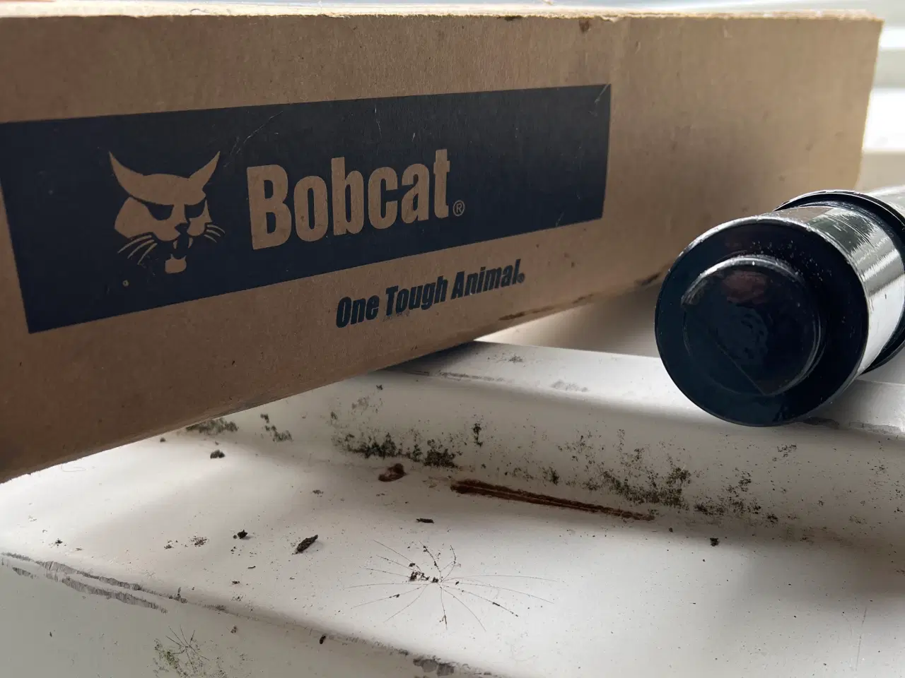 Billede 2 - Bobcat E 10 Bælterstrammer 