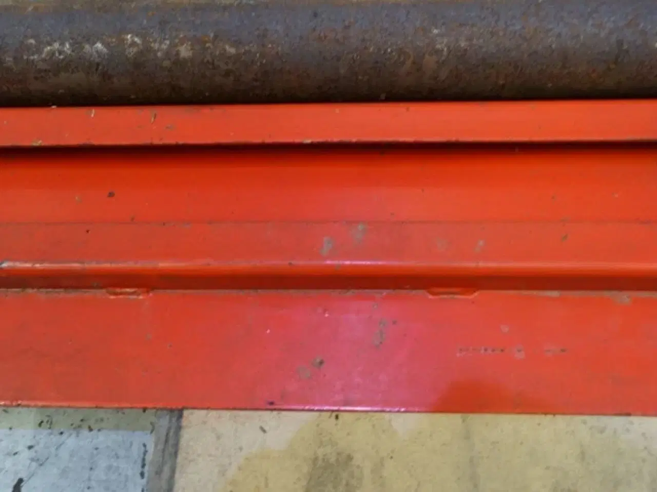 Billede 8 - Massey Ferguson 40 5" Powerflow Rulle 28284068