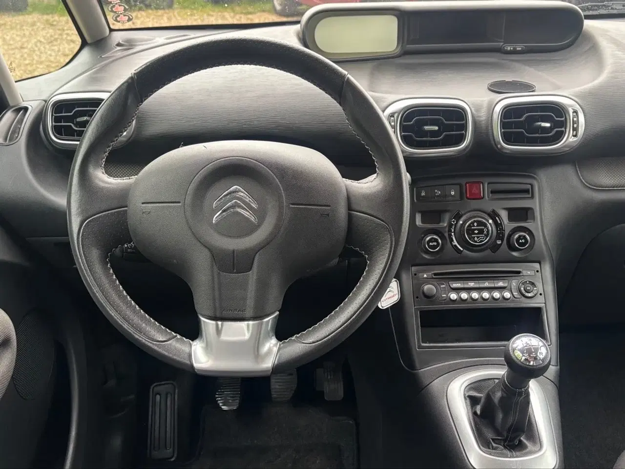 Billede 6 - Citroën C3 Picasso 1,6 BlueHDi 100 Seduction Van