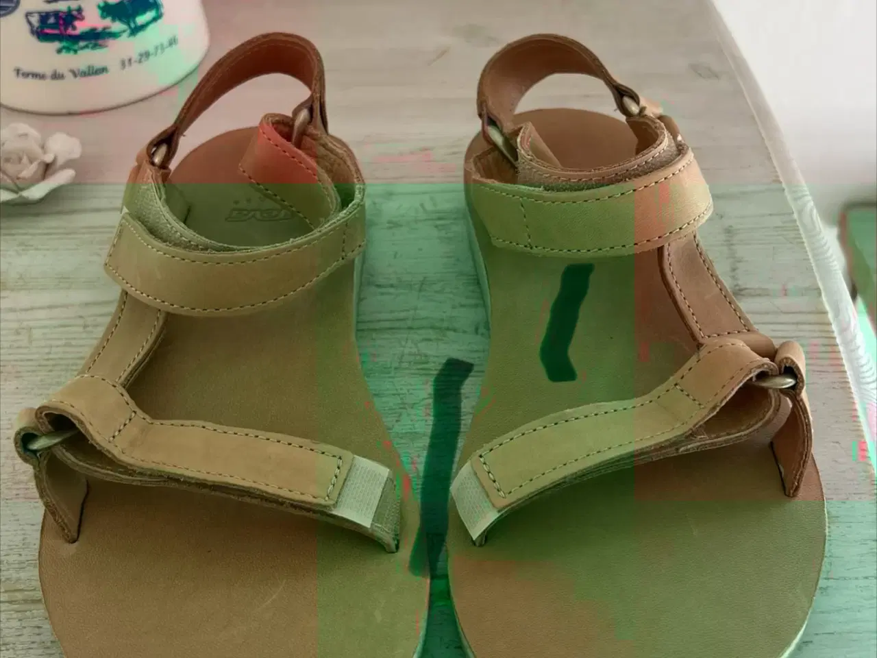 Billede 1 - Teva sandaler str 41