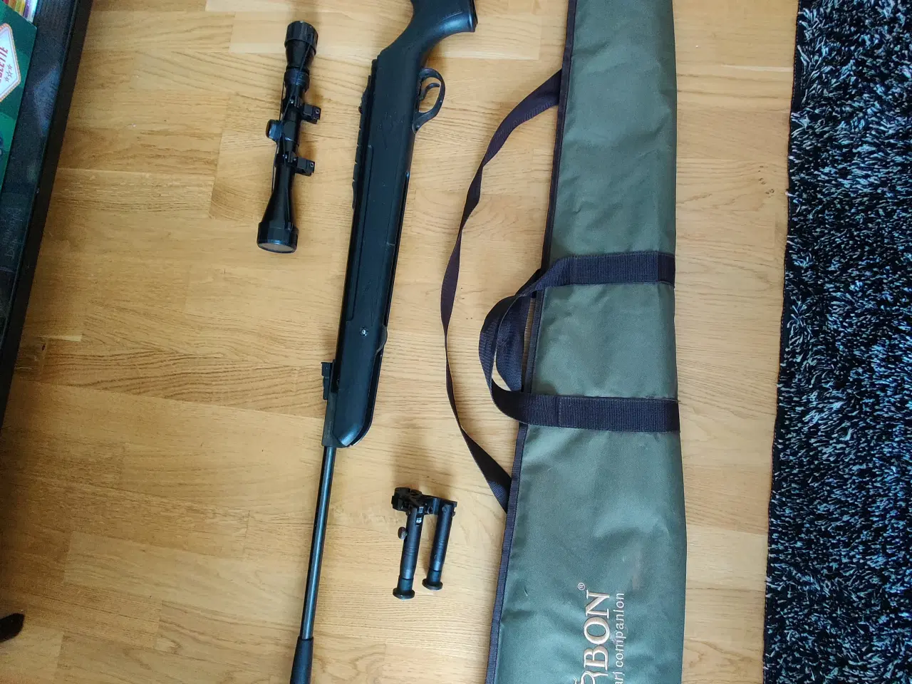 Billede 8 - Luftgevær - Hatsan 125 - 177 Cal. (4,5mm)