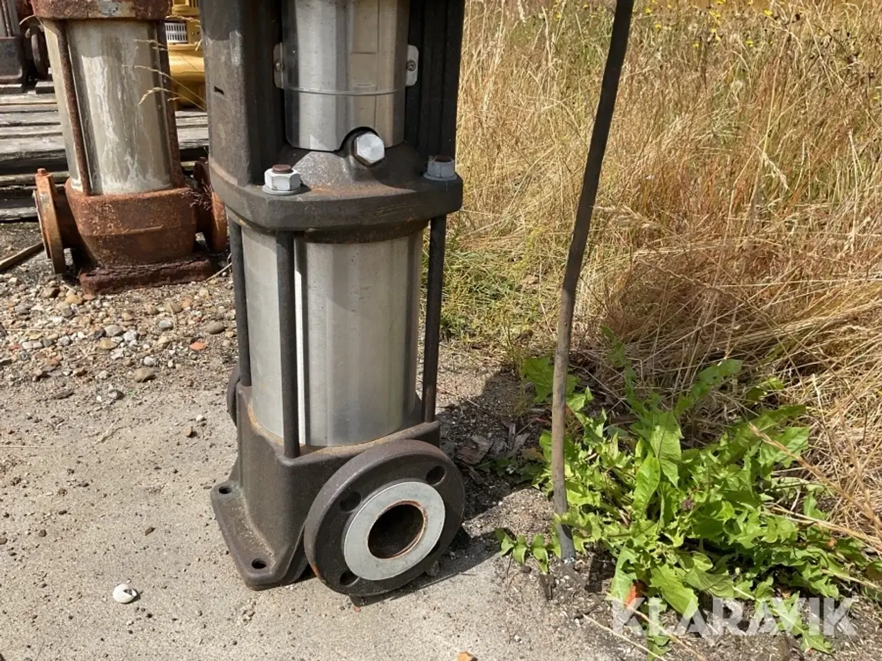 Billede 12 - Dykpumpe Grundfos CR20-05 , 5,5kW