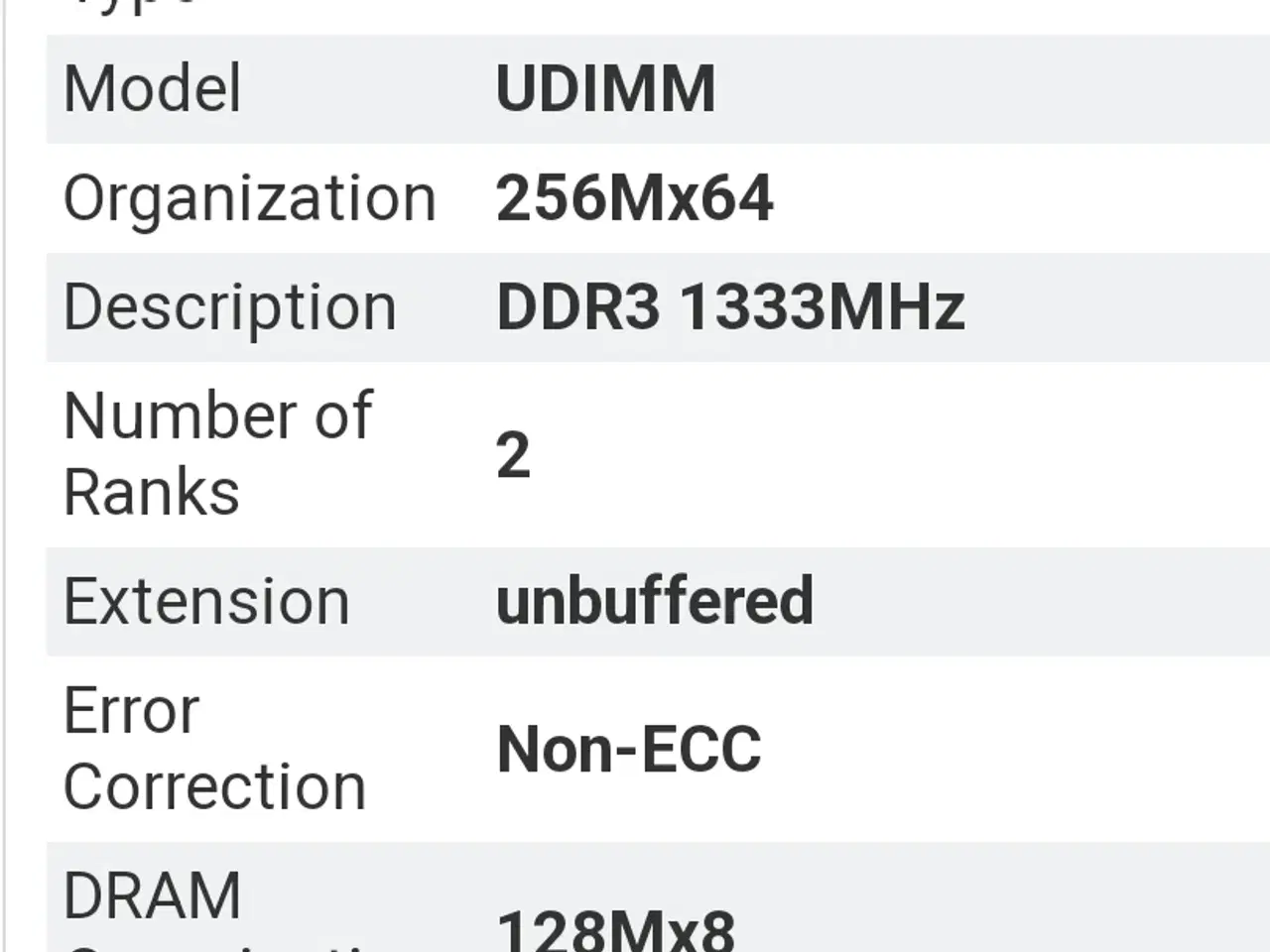 Billede 4 - Samsung m378b5673fh0 2GB Ram