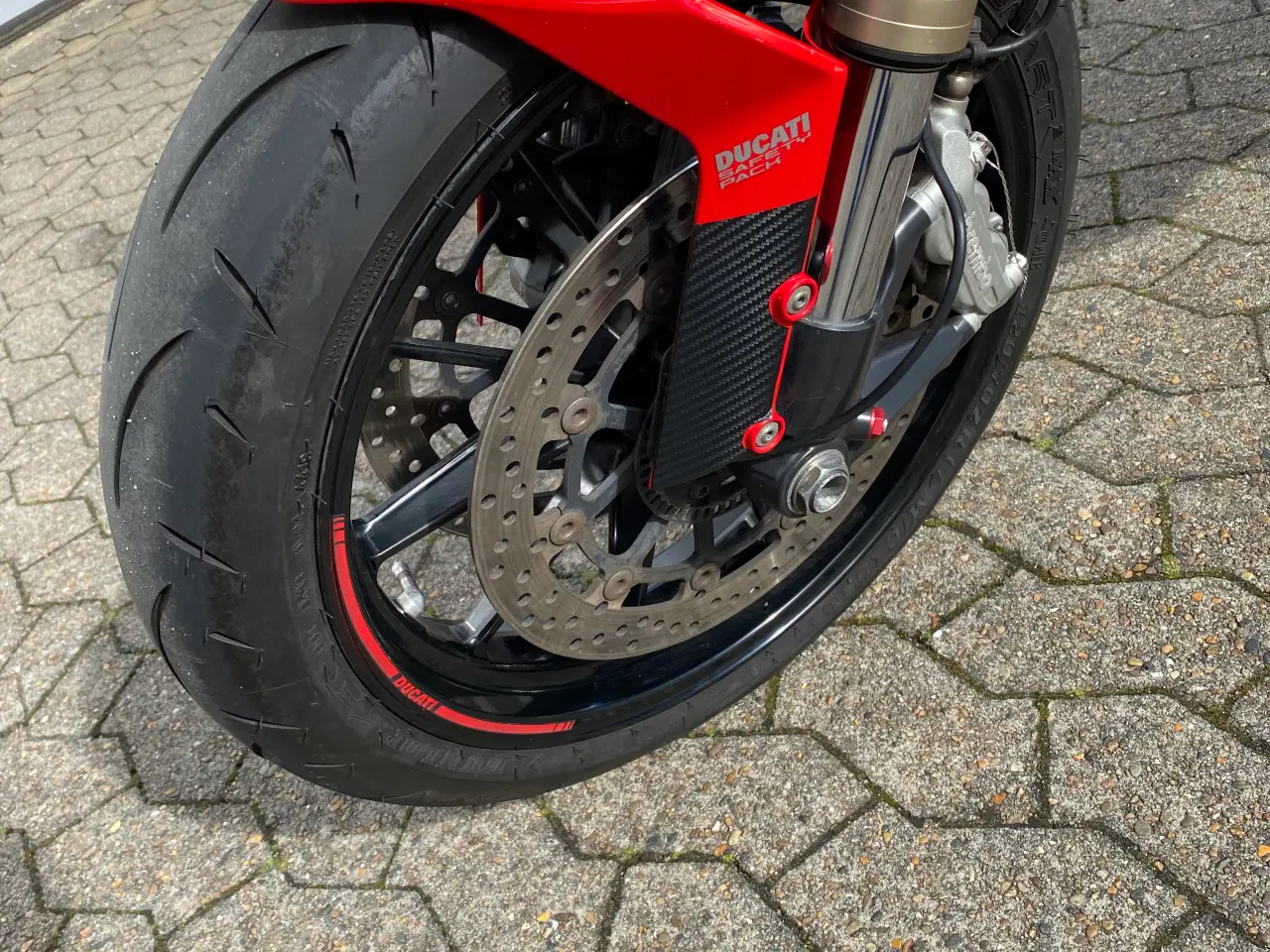 Billede 8 - Ducati Monster 1100 EVO ABS